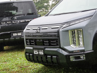 三菱『デリカD:5』19年目の大幅改良で「原点回帰」、期待されるフルモデルチェンジは？ 開発責任者「デリカを終わらせてはいけない」 画像