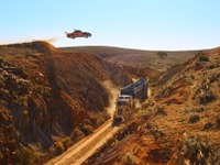 670馬力のスバル車が過激スタント！ 人気動画『ジムカーナ』最新作にヨコハマタイヤ「ADVAN」装着 画像