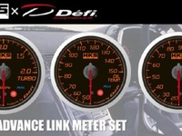 HKS×Defiコラボ第2弾！ ネオクラシック調の追加メーターセット登場…東京オートサロン2026 画像