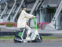 「ジオフェンシング」で誤侵入を防ぐ！ 電動モビリティのライムが首都高39か所に設置 画像