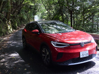 【VW ID.4 4000km試乗】華に欠けるが「穴場的モデル」、価格性能比ではライバル優勢か［後編］ 画像
