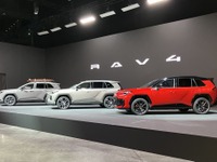 トヨタの株価が1年7カ月ぶり高値、円安進行を好感した買いが入る 画像