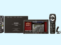 DSRCサービスに対応したカーナビとDSRC車載器 三菱電機が発売 画像