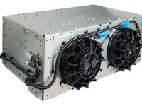 デンソー、国内初のバッテリー温調モジュール開発…電動大型トラックの走行性能向上に貢献 画像