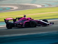 日本のTGM Grand Prix、AI自律走行レース「A2RL」シルバーレースで優勝…世界トップクラスの大学を抑える 画像