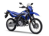 ヤマハ『WR125R』の足つき性もツーリング性能もアップ！ ワイズギアが専用純正アクセ発売へ 画像