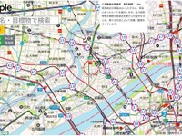 阪急・阪神、鉄道橋の高さ制限情報をデジタルマップで提供開始…JR西日本と共同で事故抑制 画像