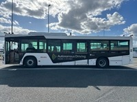 A-Driveとアイサンテクノロジー、多摩ニュータウンの自動運転バス実証に参画…2026年1月10日運行開始 画像