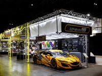 アップガレージ、SUPER GT参戦のメルセデスAMG GT3を中心に多彩なイベントを開催予定…東京オートサロン2026 画像