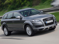 アウディ Q7 新型…発表会をTwitterでリアルタイム配信 画像