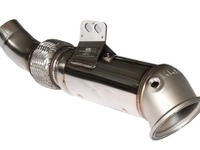 『GRスープラ』の排気効率向上で環境性能＆出力アップ、HKS「メタルキャタライザー」発売 画像