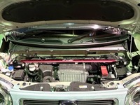 ねじれ剛性が約38％アップ！ タナベ、マツダ『フレアクロスオーバー』用ストラットタワーバー・プラス発売 画像