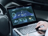 次世代自動車セキュリティ、アウトクリプトが紹介へ…CES 2026 画像