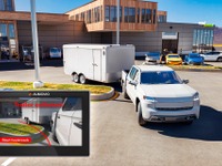 コンチネンタルから分社の「AUMOVIO」、トレーラー衝突警告と自動後退支援システム発表へ…CES 2026 画像