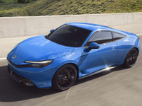 新型『プレリュード』が先導、 米ホンダが恒例の「ローズパレード」参加へ…2026年1月1日 画像