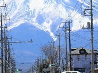 富士みち循環ルートで自動運転EVバス、2026年1月6日から実証運行へ…富士急 画像