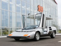 夢の和製スーパーカー『童夢-零』、富士モータースポーツミュージアムで展示…3月31日まで 画像