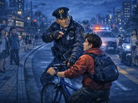 どんな時に青切符？ 自転車の交通違反の指導取締り、警察の基本方針を整理 画像