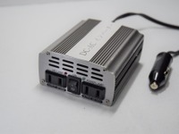 シガーソケットでOK？インバーターの“使えるW数”を失敗なく見極める方法 ～Weeklyメンテナンス～ 画像