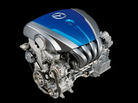 【東京モーターショー09】マツダ、次世代パワートレイン SKY を出品 画像