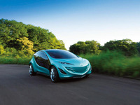 【東京モーターショー09】マツダ 清 コンセプト---青空のもとで意のままに 画像