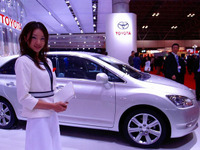 【東京モーターショー09】前売り券発売、規模縮小でも料金据え置き 画像