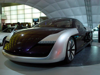 【ソウルショー2002速報】ゴチャゴチャ言わずにヒュンダイのコンセプトカーを堪能しろ!! 画像