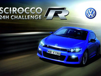 VW、レーシングゲームを無料配布…シロッコR がニュルをバーチャル走行 画像