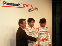 【トヨタF1】日本GPのマシンは自信作、しかし不安が… 画像