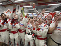 【トヨタF1】中期的な参戦継続は確実 画像