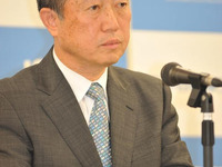 【東京モーターショー09】世界への発信力は変わらない…青木自工会会長 画像