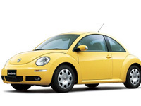 VW ニュービートル 一部改良…グレードと価格を見直し 画像