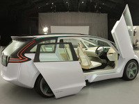 【東京モーターショー09】ホンダ、ミニバンにもハイブリッド…SKYDECK 画像