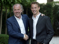 【ホンダF1ストーキング】フェアな戦いでBARはもっと強くなる 画像