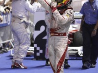 【トヨタF1】グロック「鈴鹿が楽しみ」 画像