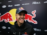 ベッテル「鈴鹿は世界最高のサーキット」 画像