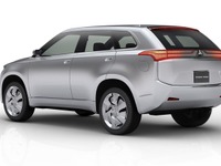 【東京モーターショー09】三菱 コンセプト PX-MiEV の走行モードと制御システム 画像