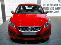 【フランクフルトモーターショー09ライブラリー】ボルボ C30 画像