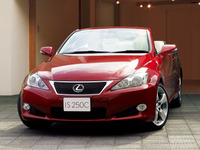 【レクサス IS250C 試乗】いちばん欲しいレクサス…神尾寿  画像