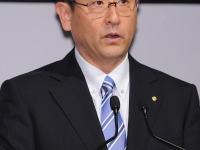 豊田社長、米国のリコール問題は顧客第一で 画像