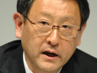 豊田トヨタ社長、味の分かる「オーナーシェフ」になりたい 画像