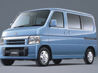 2002年、いちばん魅力的な軽自動車は……ホンダ『バモス』!! 画像