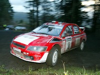 三菱自動車がレースで勝つ体制へ!! レース車両開発会社を設立 画像