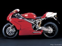 ドゥカティ『999R』---オンライン予約受け付けまもなく開始 画像