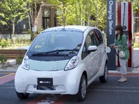 新日石とオリックス自動車、EVカーシェアリングを共同実験 画像