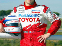 【トヨタF1ドリーム】パニス「来季のシューマッハはそんなに楽じゃないだろう」 画像