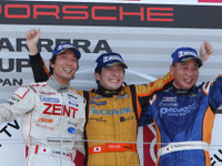 ポルシェ カレラカップ ジャパン 第10戦…最終戦にふさわしい好レース 画像