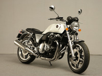 【東京モーターショー09】ホンダ CB1100…コンセプトモデルを市販 画像