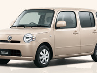 軽自動車販売ランキング、ミラ がココア効果で4位…9月 画像