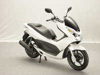 【東京モーターショー09】ホンダ PCX…次世代パーソナルコンフォートスクーター 画像
